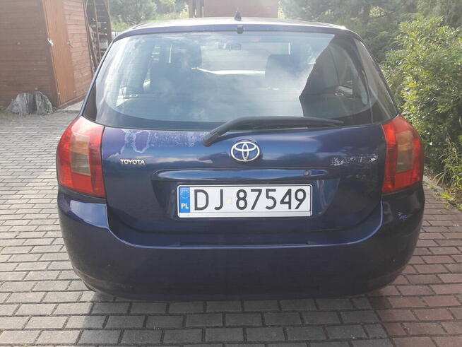 Toyota Corolla E12 - benzyna 1.6 - świeże opłaty Jelenia Góra - zdjęcie 6