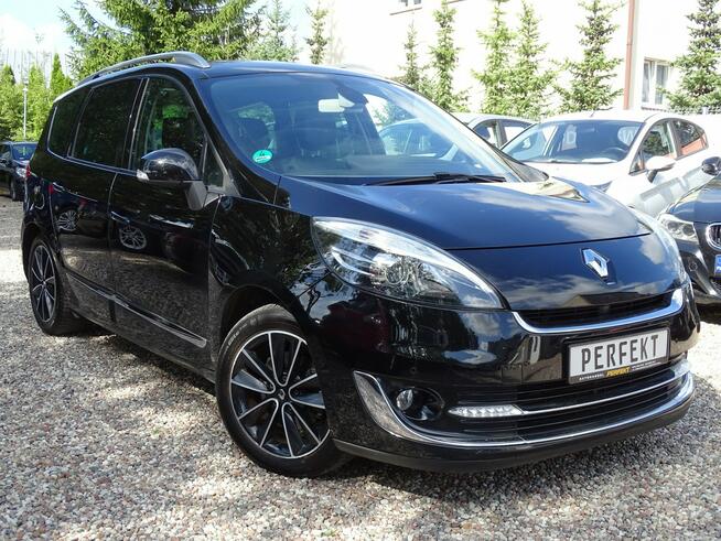 Renault Grand Scenic 1.2 Benzyna, 7 osobowy, Gwarancja! Kościerzyna - zdjęcie 2