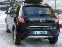 Dacia Sandero Stepway, Benzyna, 2014r, Gwarancja! Kościerzyna - zdjęcie 10