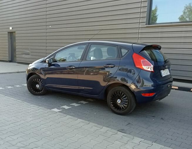 Ford Fiesta mk7 2016 1.5 Gdańsk - zdjęcie 3