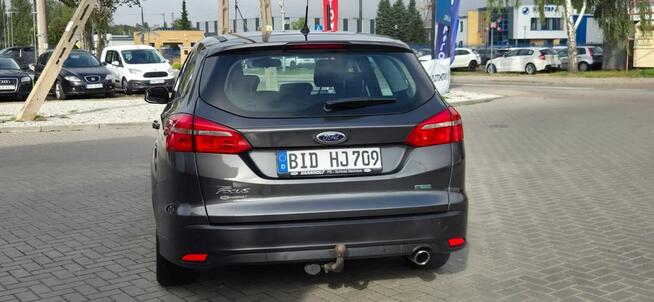 Ford Focus 1,5 Benzyna  150Km Aso Super Stan Import Raty Opłaty !!! Łęczyca - zdjęcie 12