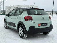 Citroen C3 1.2 / 68KM LED Asystent Pasa Ruchu Klimatyzacja Tempomat Mrągowo - zdjęcie 9