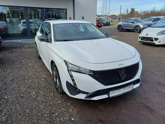 Peugeot 308 *100%Bezwypadkowy* Led *NAVI *Alu*Serwis*1wł* GWARANCJA Chrzanów - zdjęcie 9