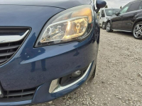 Opel Meriva Zadbana* Po lifcie Bydgoszcz - zdjęcie 7