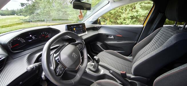 Peugeot 208 1.2 PureTech Active Pack S&amp;S Wieliszew - zdjęcie 12