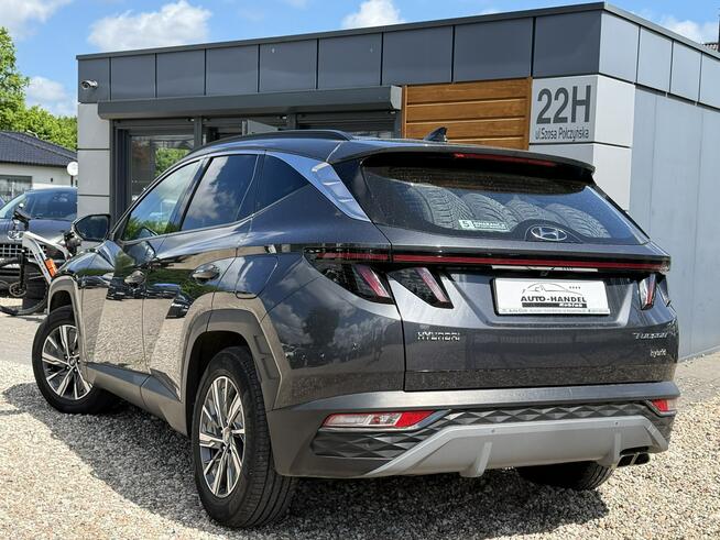 Hyundai Tucson 1.6i HEV Polski Salon!!! Białogard - zdjęcie 6