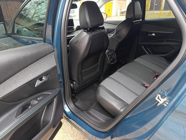 Peugeot 3008 1.5 130KM 2022r Allure Automat Dzierżoniów - zdjęcie 11