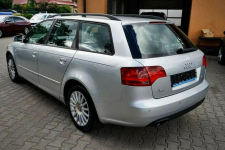 Audi A4 1,9TDI Klima, alu, 2007r., KOMBI Płock - zdjęcie 4