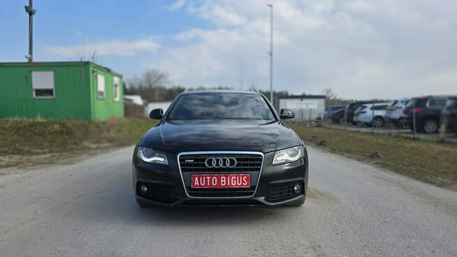 Audi A4 zarejestowane climatronic ledy S LINE  bixsenon Lębork - zdjęcie 2
