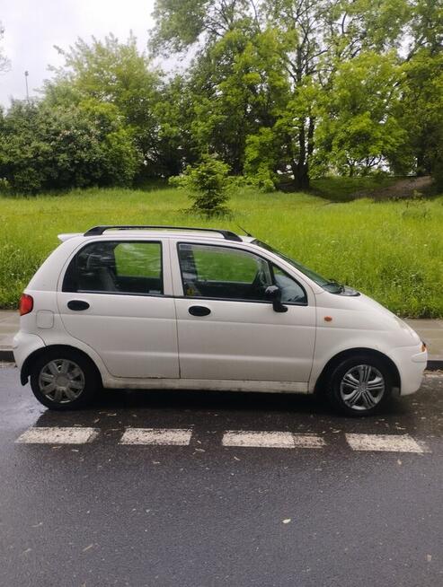 Daewoo Matiz tani do jazdy 1000 PLN Kraków - zdjęcie 1