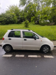 Daewoo Matiz tani do jazdy 1000 PLN
