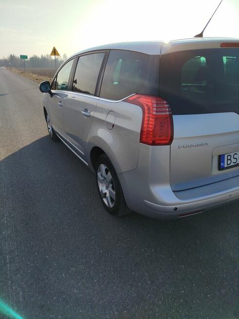 Sprzedam Peugeot 5008 Dosin - zdjęcie 11
