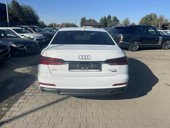 Audi A6 S-Line Quattro S Tronic 286KM Gliwice - zdjęcie 4