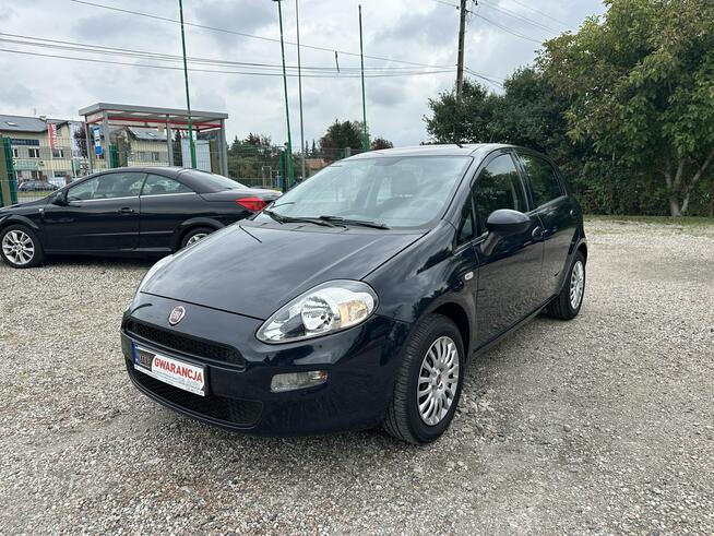 Fiat Punto Salon Polska/I WŁ/Pełna historia serwisowa/Zamiana/Kredyt Warszawa - zdjęcie 2