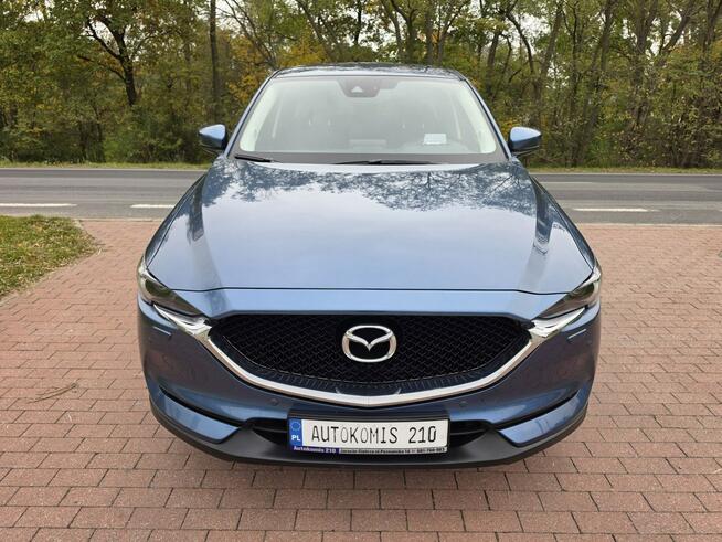 Mazda CX5 2,0 Benzyna z oryginalnym przebiegiem 155 tyś km !!! Cielcza - zdjęcie 12
