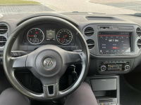 Volkswagen Tiguan Zarejestrowany Bogata wersja Gostyń - zdjęcie 12