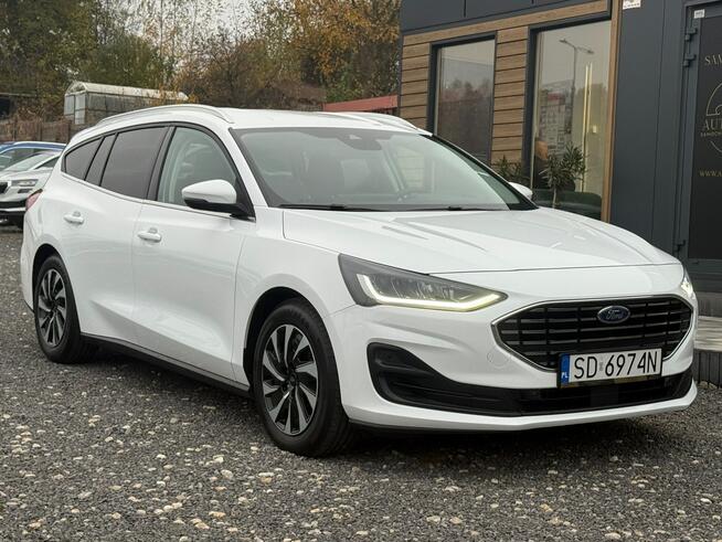 Ford Focus Salon Polska Poleasingowy Serwis ASO VAT 23% I właściciel Będzin - zdjęcie 2