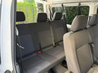 Volkswagen Transporter T5 LIFT 9-osobowy Winda dla Niepełnosprawnych Gostyń - zdjęcie 8