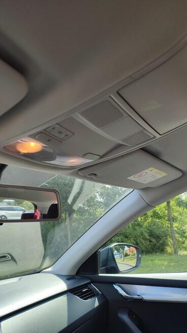 Skoda Octavia Kraków - zdjęcie 12