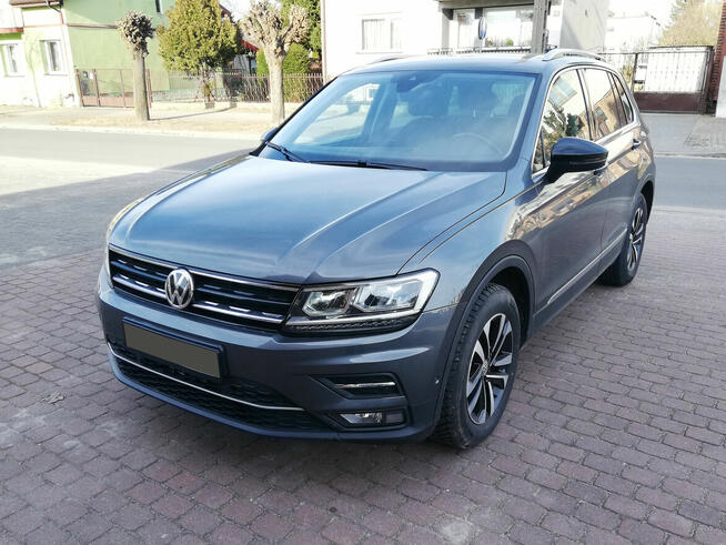 Volkswagen Tiguan II * 1.5 Kamera cofania, HAK, IQ.drive Babiak - zdjęcie 1