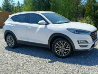 Hyundai Tucson T GDI  Full leed ,Kamera ,Nawigacja , Bezwypadkowy Dulowa - zdjęcie 10