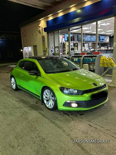 Volkswagen Scirocco Skoczów - zdjęcie 1