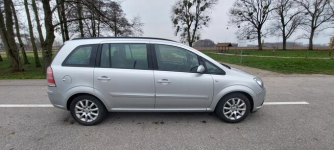 Opel Zafira 1.8 benzyna 2007 r. Żuromin - zdjęcie 5