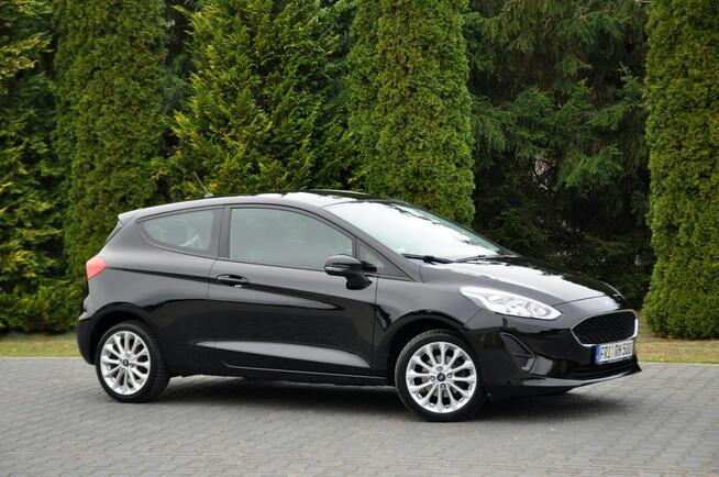 1.1i(85KM)*Czarna*Klimatyzacja*Welur*I Właściciel*Alu 16"ASO Ford Ostrów Mazowiecka - zdjęcie 4