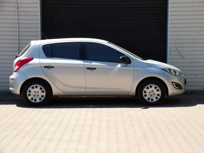 Hyundai i20 Klimatyzacja /Gwarancja /1,2 /86KM /2014R Mikołów - zdjęcie 4