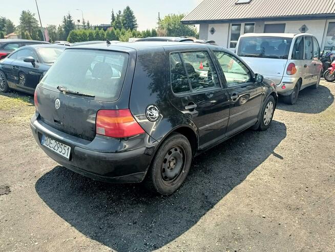 Volkswagen Golf 1.9TDI 90km 00r Tarnów - zdjęcie 3