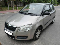Skoda Fabia II 1.2, 2009, pierwszy właściciel, niski przebieg