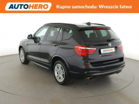 BMW X3 M Sport automat xDrive 190KM PDC tempomat Warszawa - zdjęcie 4