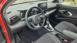 Toyota Yaris Warszawa - zdjęcie 5