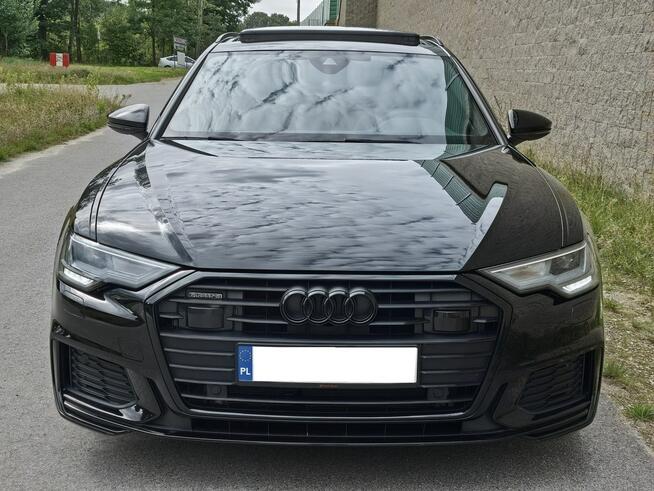 Audi A6 Avant 40 TDI quattro S line Panorama Hak 21 Łódź - zdjęcie 3