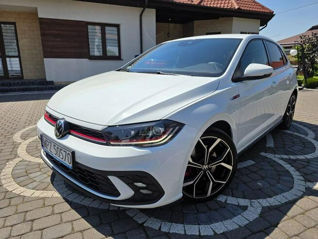 Volkswagen Polo GTi 2.0 TSi 207KM Iwł. Salon PL. 35tyś. ASO Przasnysz - zdjęcie 2