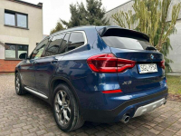 PIĘKNE BMW X 3 z roku 2021 benzyna !!!! Ruda Śląska - zdjęcie 3