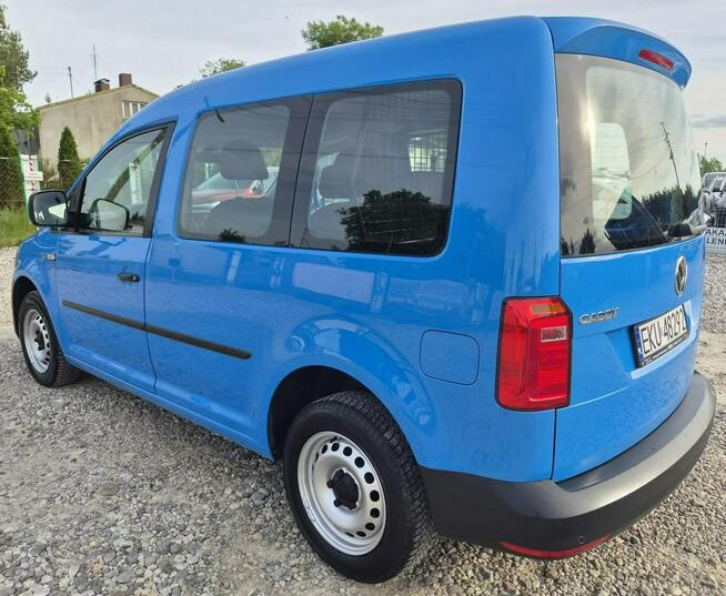Volkswagen Caddy Kutno - zdjęcie 4