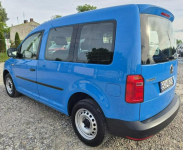 Volkswagen Caddy Kutno - zdjęcie 4