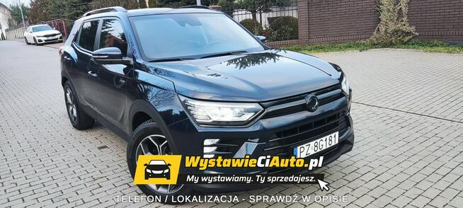 SsangYong Korando Telefon: 790_450_394 Lokalizacja: Buk Buk - zdjęcie 4