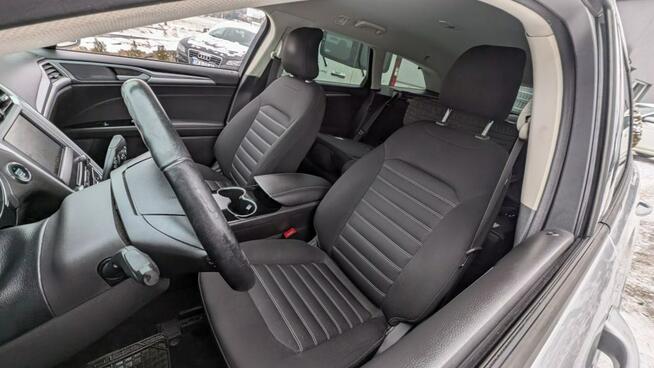 Ford Mondeo Mk 5 diesel Kamienna Góra - zdjęcie 12