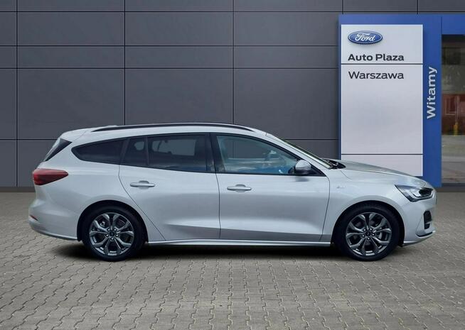 Ford Focus ST-Line X Kombi 1.0 EcoBoost mHEV 155 KM Warszawa - zdjęcie 6
