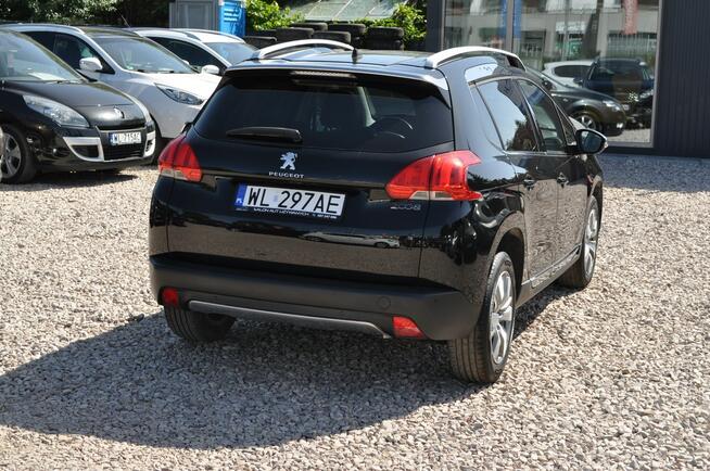 Peugeot 2008 Klimatyzacja Grzane Fotele Czujniki Parkowania Warszawa - zdjęcie 6