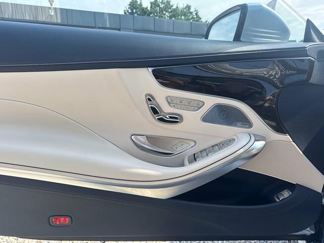 Mercedes S550, 2017 Michałowice - zdjęcie 11