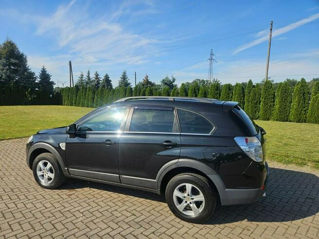 Chevrolet Captiva 2.4  7 osobowa po Opłatach Kutno - zdjęcie 10