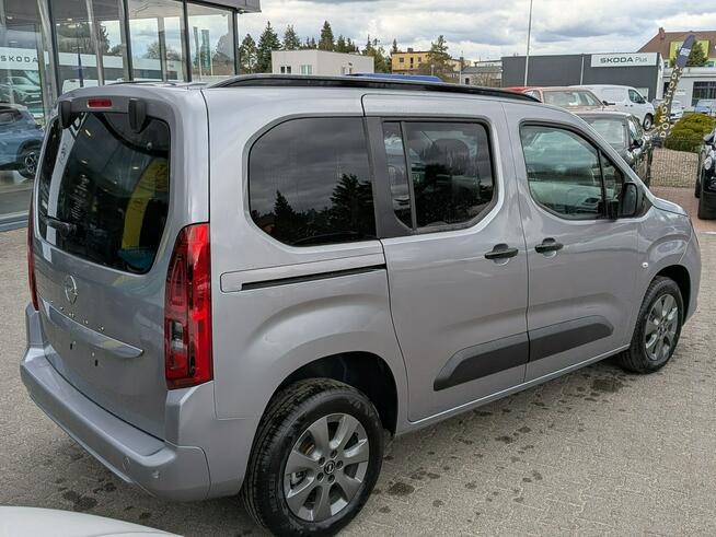 Opel Combo Life Kombi MPV Diesel 131 KM AT8 Piła - zdjęcie 4