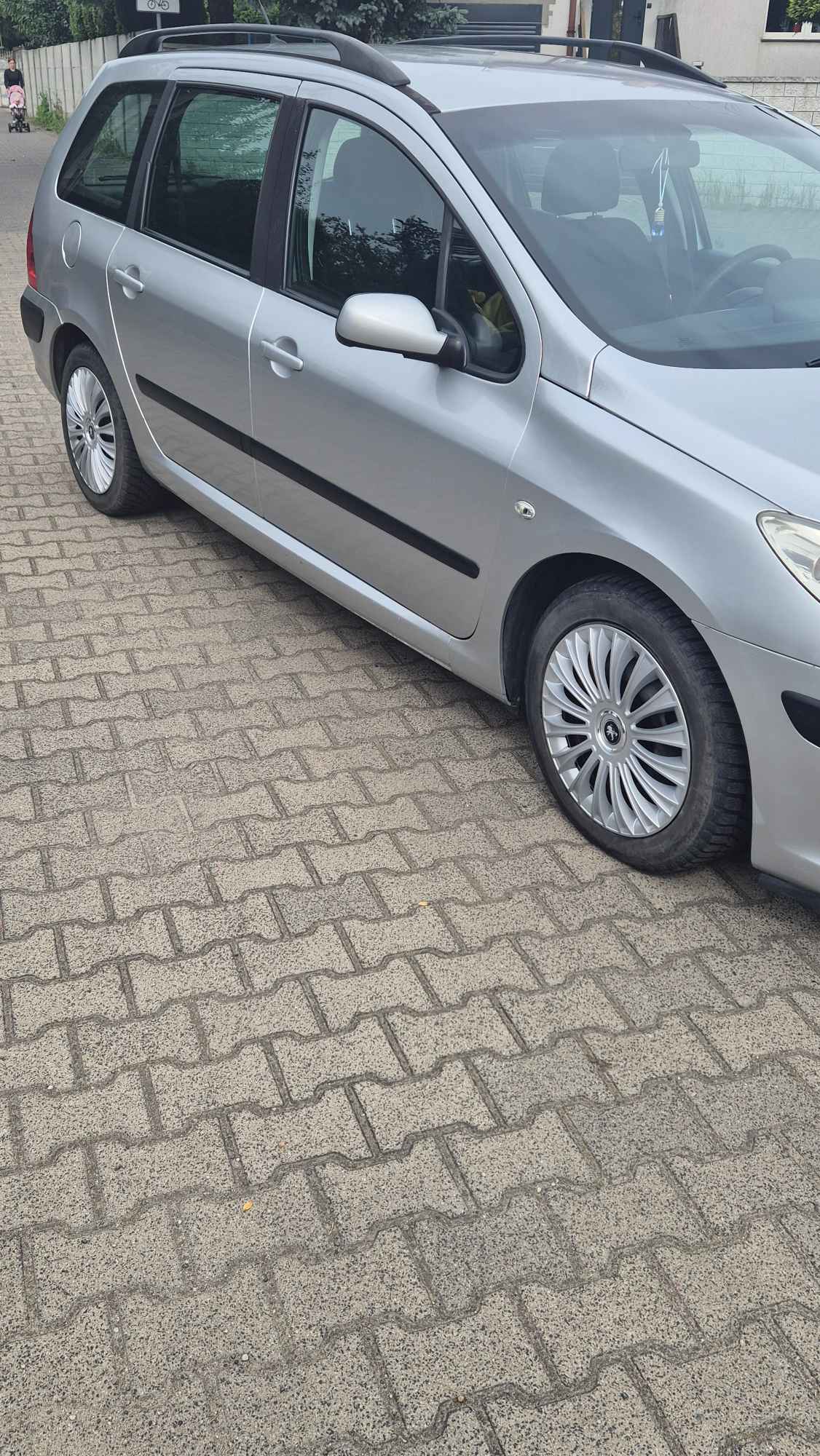 Peugeot 307sw 1.6 hdi Leszno - zdjęcie 2