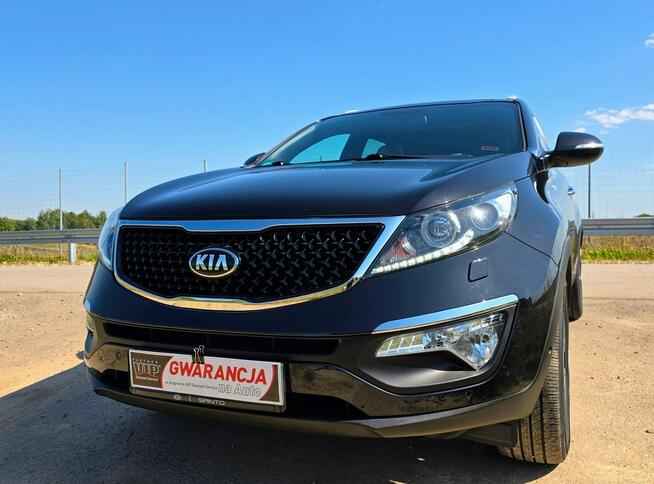Kia Sportage 2.0 CRDI 184 AWD Automat PLATINUM Więcławice Stare - zdjęcie 4