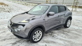 Nissan Juke 2018r 1.2 116KM _I wł_ Niski przebieg _ Stan BDB! Szczecin - zdjęcie 12
