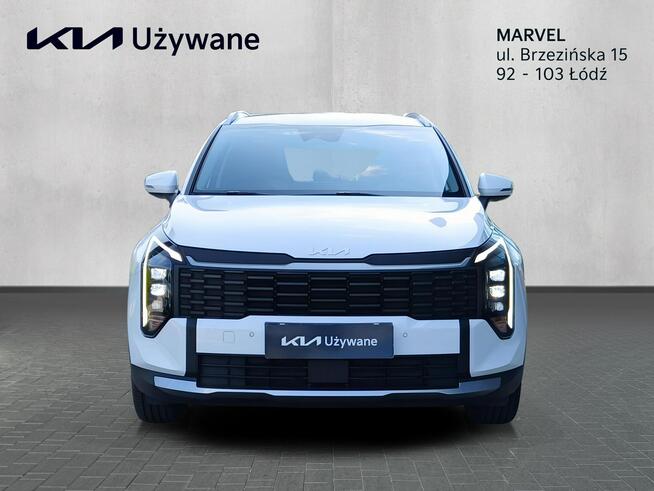 Kia Sportage 1.6 T-GDI 150 KM 7DCT 2WD Wersja L Salon PL FV23% Łódź - zdjęcie 8