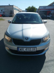 Skoda Fabia III 1,2 b+g turbo salon polska